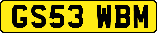 GS53WBM