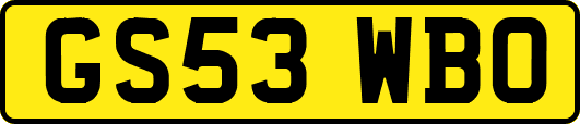 GS53WBO