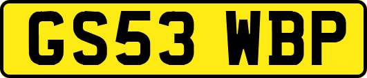GS53WBP