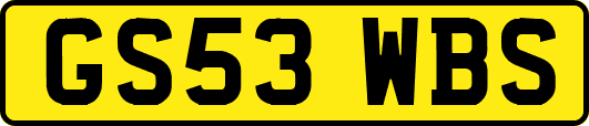 GS53WBS
