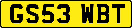 GS53WBT