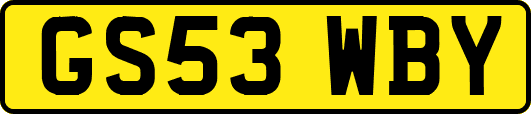 GS53WBY