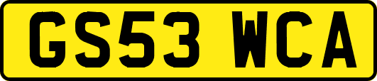 GS53WCA