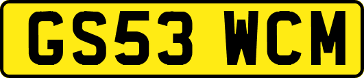 GS53WCM