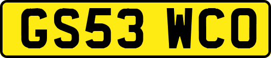 GS53WCO