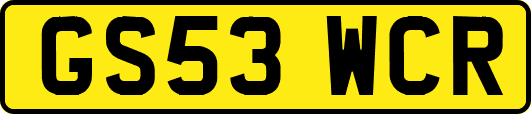 GS53WCR