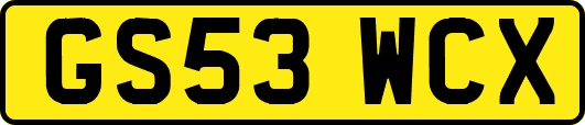 GS53WCX