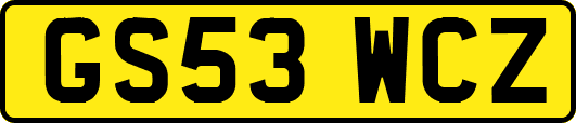 GS53WCZ