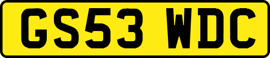GS53WDC