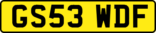 GS53WDF