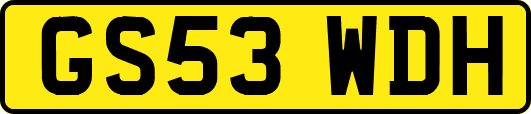 GS53WDH