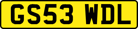GS53WDL