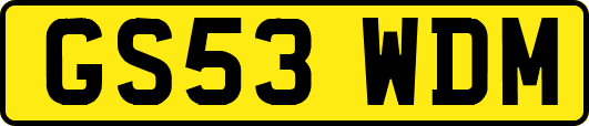 GS53WDM