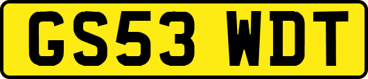 GS53WDT