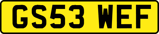 GS53WEF