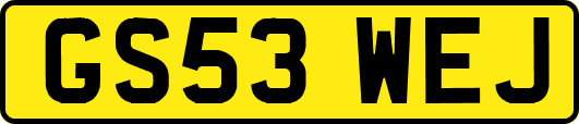 GS53WEJ
