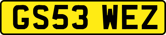 GS53WEZ