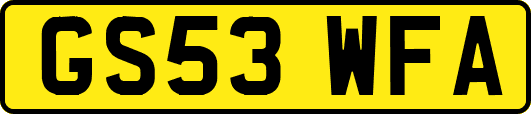 GS53WFA