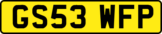 GS53WFP