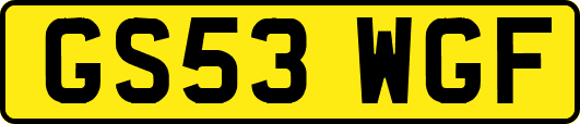 GS53WGF