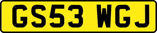 GS53WGJ