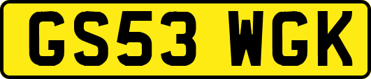 GS53WGK