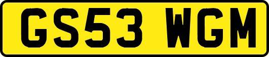 GS53WGM