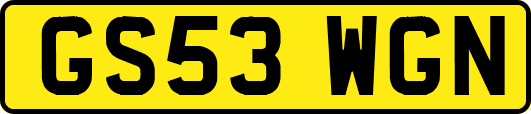 GS53WGN