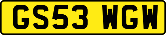 GS53WGW