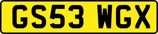 GS53WGX
