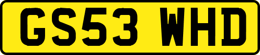 GS53WHD