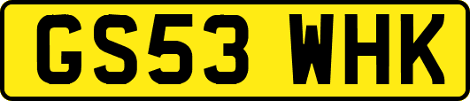 GS53WHK