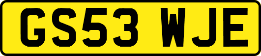 GS53WJE