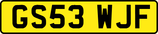 GS53WJF