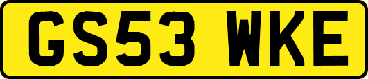 GS53WKE
