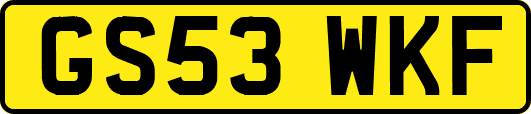 GS53WKF