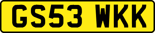 GS53WKK