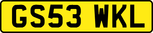GS53WKL