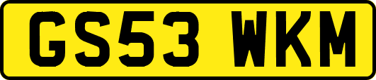 GS53WKM