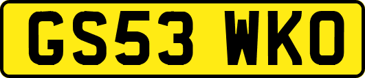 GS53WKO
