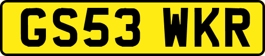 GS53WKR