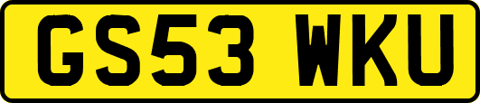 GS53WKU