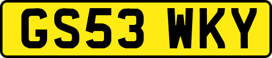 GS53WKY
