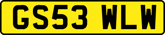 GS53WLW