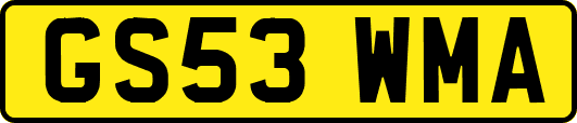 GS53WMA