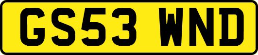 GS53WND