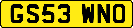 GS53WNO