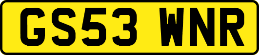 GS53WNR