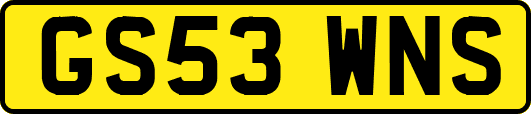 GS53WNS
