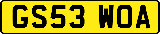 GS53WOA